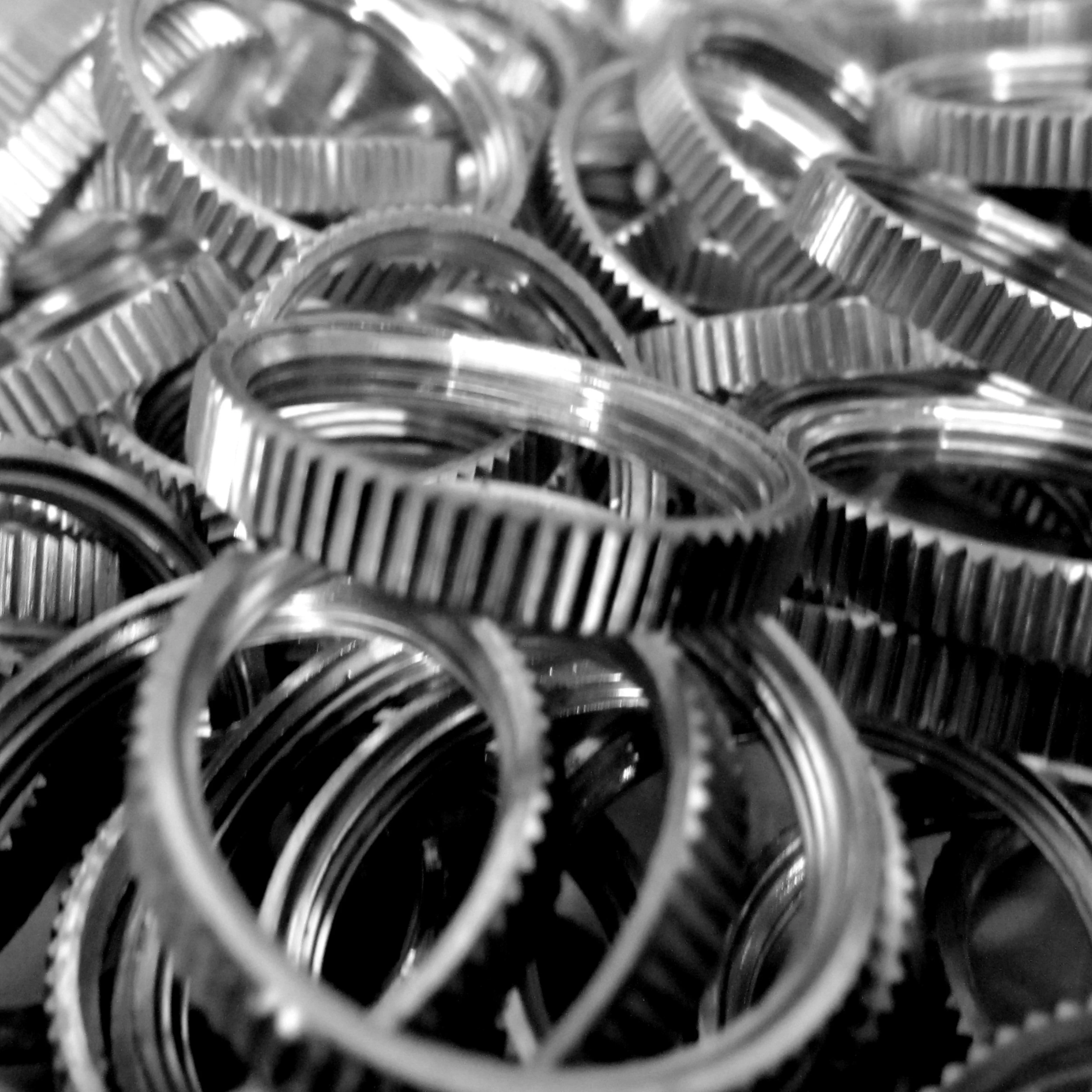 Escala Industrial Alma